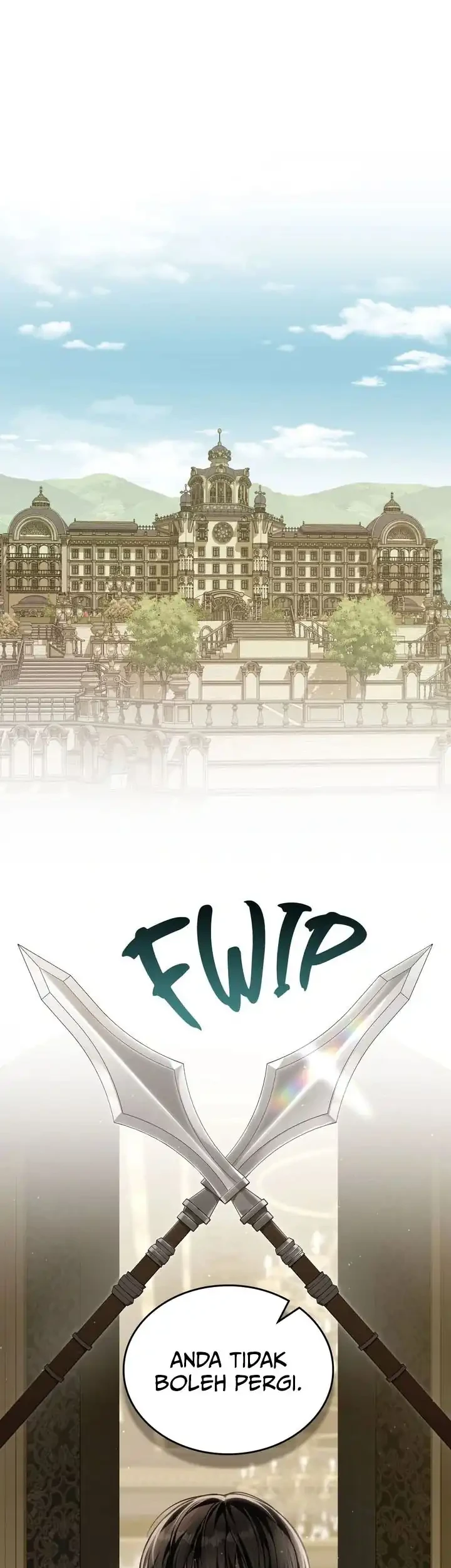 Reborn as the Enemy Prince Chapter 89 - halaman 22
