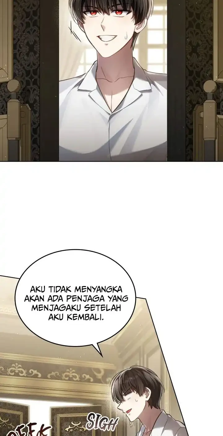 Reborn as the Enemy Prince Chapter 89 - halaman 23
