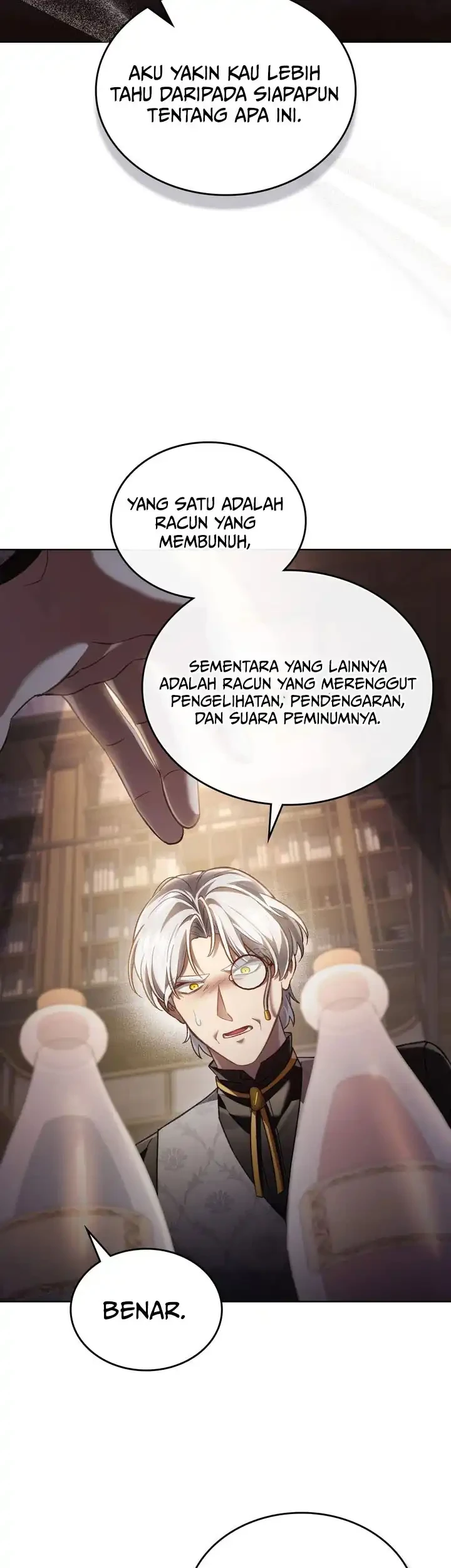 Reborn as the Enemy Prince Chapter 89 - halaman 28