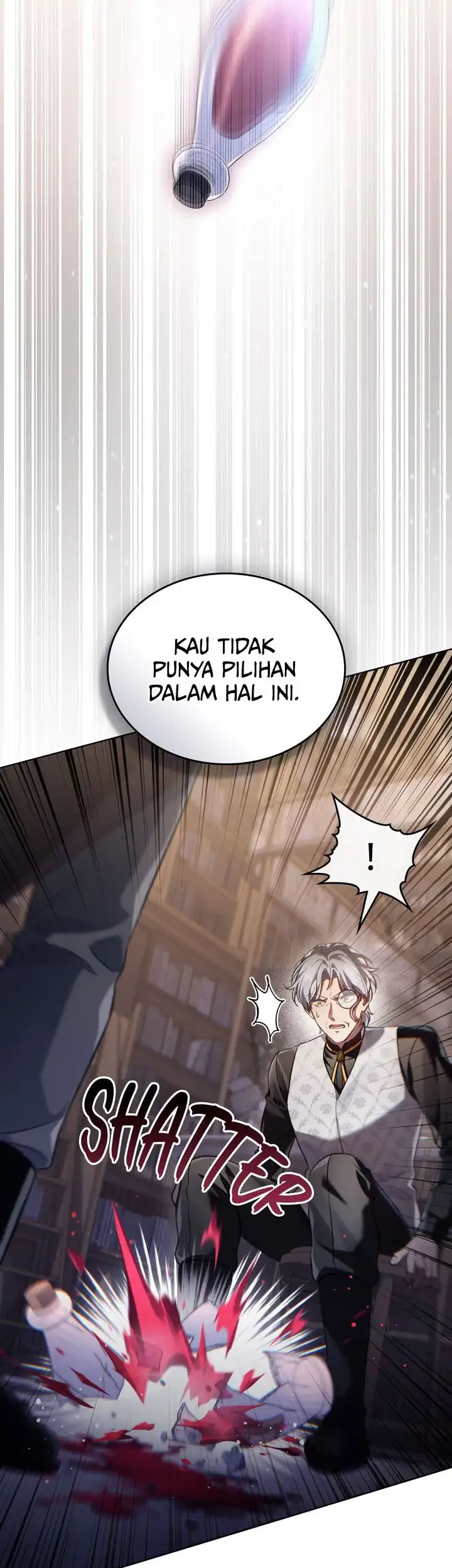 Reborn as the Enemy Prince Chapter 89 - halaman 30