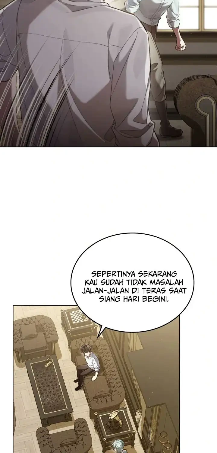 Reborn as the Enemy Prince Chapter 89 - halaman 37
