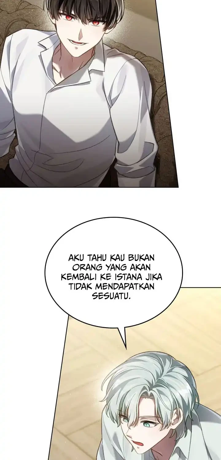 Reborn as the Enemy Prince Chapter 89 - halaman 39