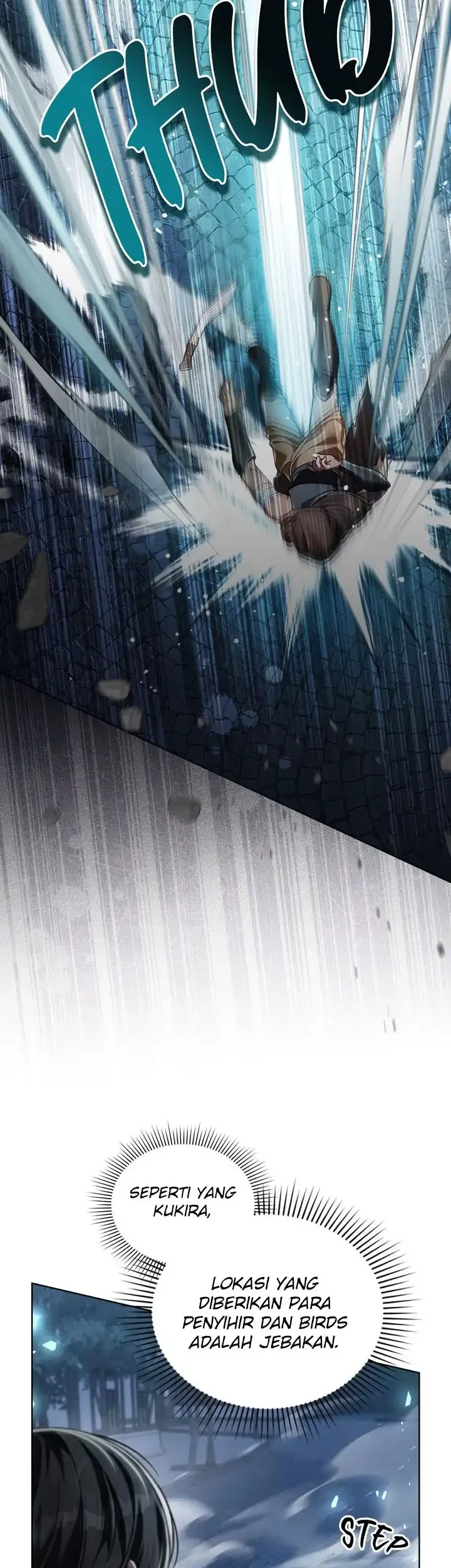 Reborn as the Enemy Prince Chapter 89 - halaman 4