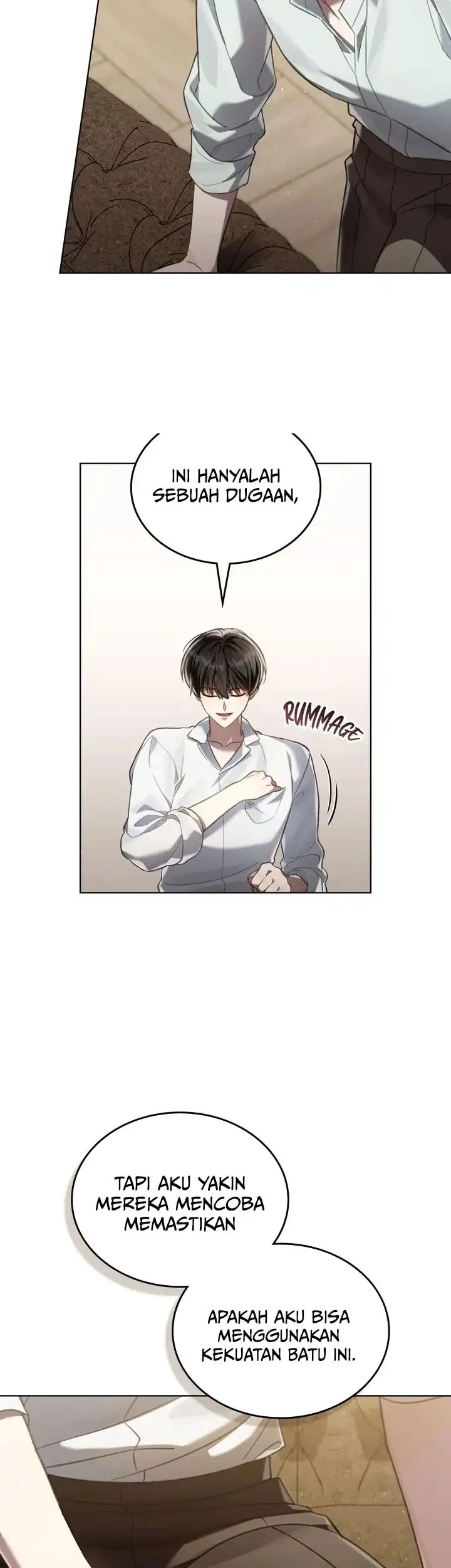 Reborn as the Enemy Prince Chapter 89 - halaman 40