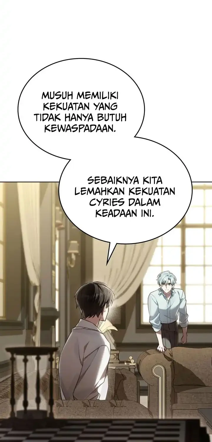 Reborn as the Enemy Prince Chapter 89 - halaman 45