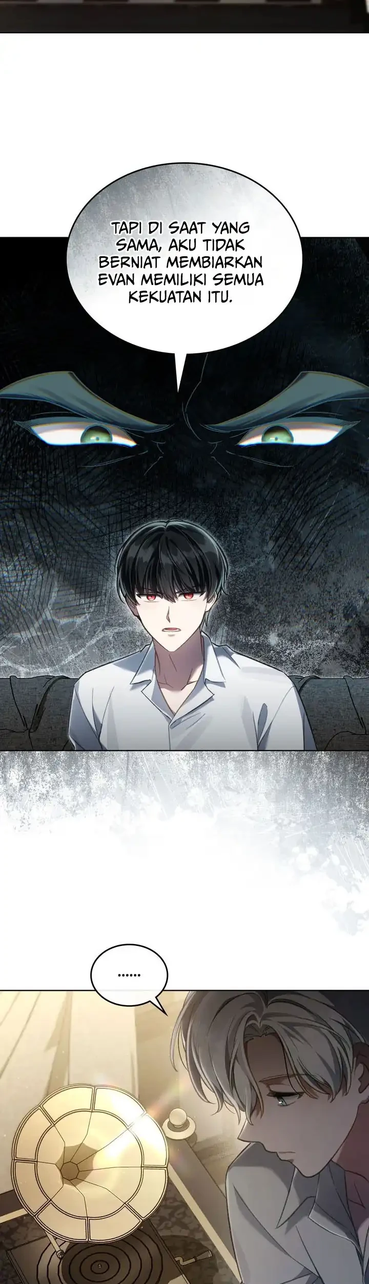 Reborn as the Enemy Prince Chapter 89 - halaman 46