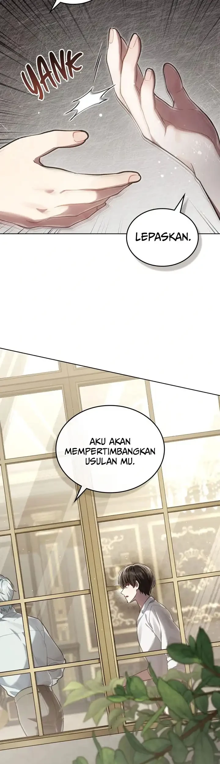 Reborn as the Enemy Prince Chapter 89 - halaman 52