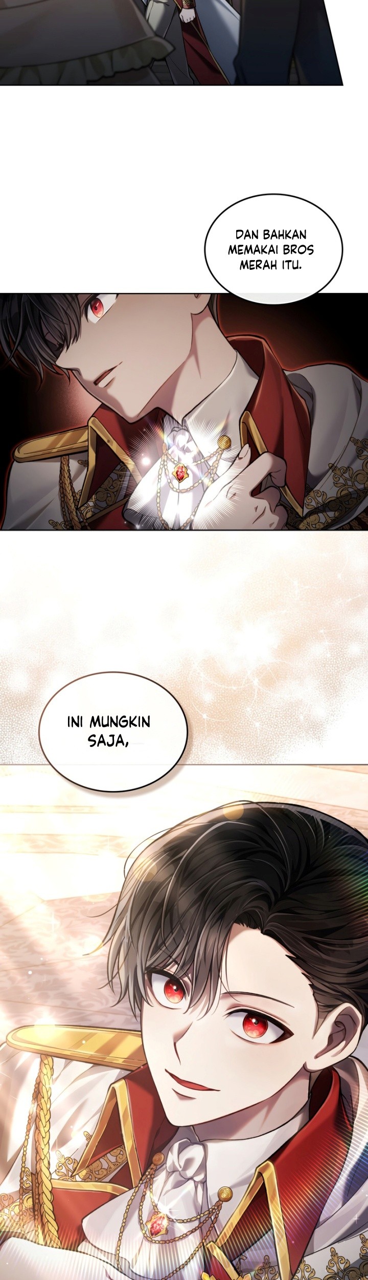 Reborn as the Enemy Prince Chapter 9 - halaman 10