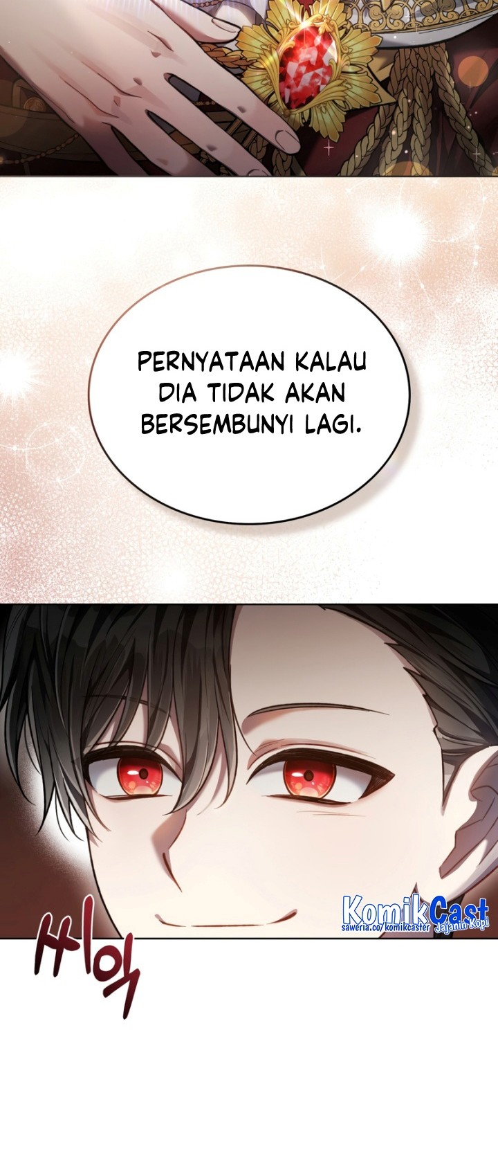 Reborn as the Enemy Prince Chapter 9 - halaman 11