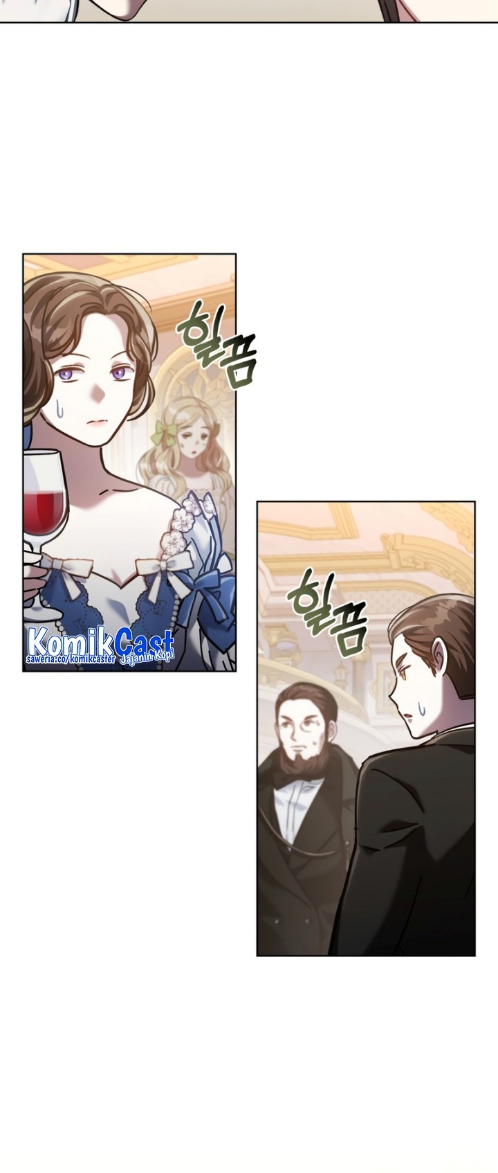 Reborn as the Enemy Prince Chapter 9 - halaman 13