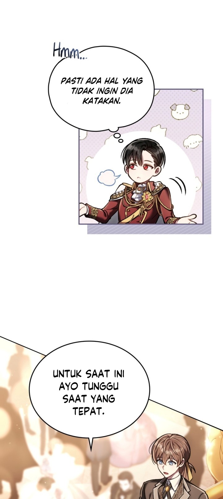 Reborn as the Enemy Prince Chapter 9 - halaman 21