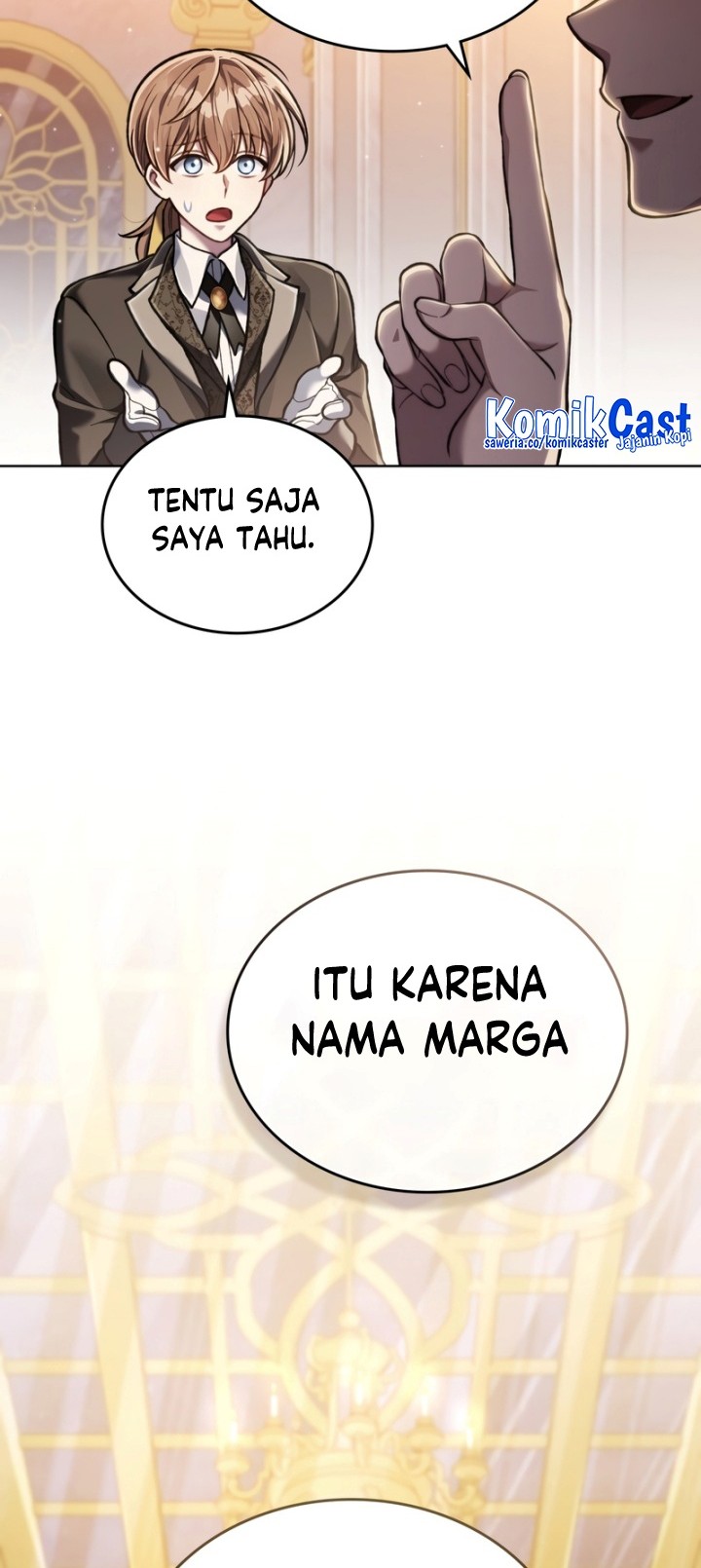 Reborn as the Enemy Prince Chapter 9 - halaman 23