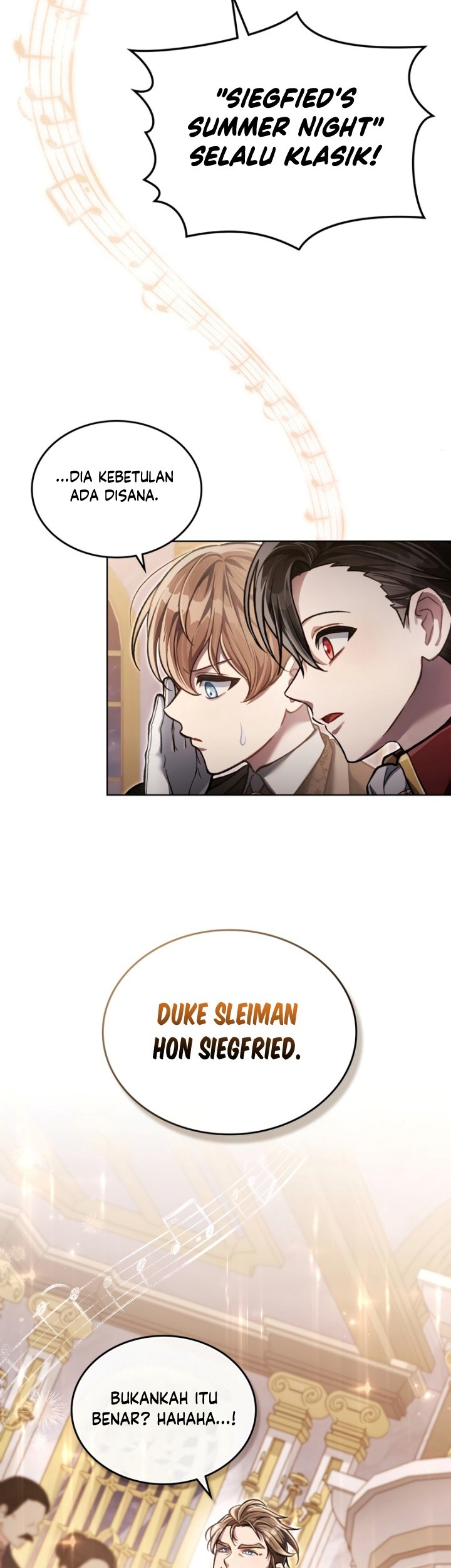 Reborn as the Enemy Prince Chapter 9 - halaman 28