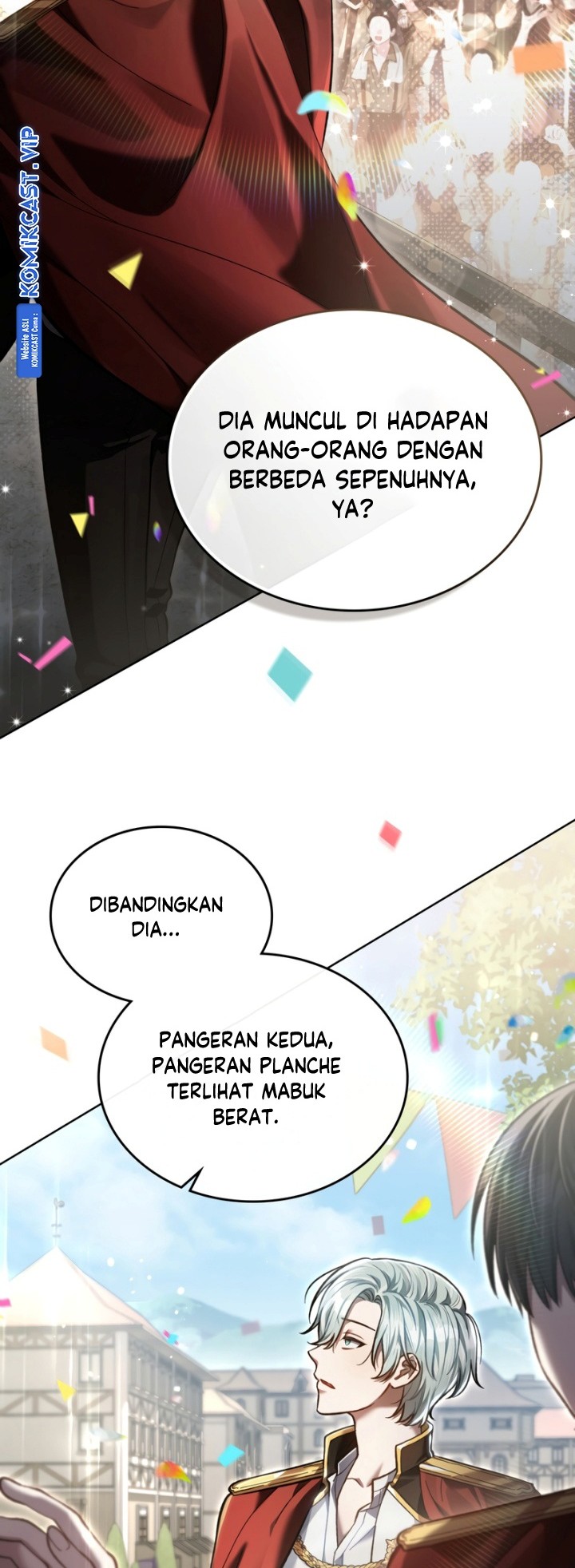 Reborn as the Enemy Prince Chapter 9 - halaman 3