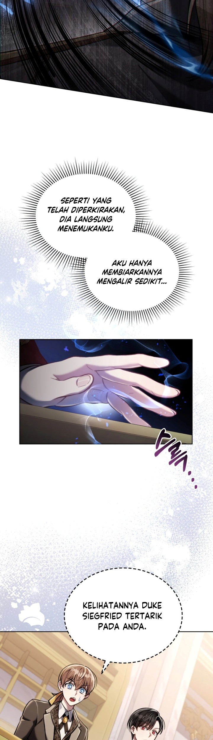 Reborn as the Enemy Prince Chapter 9 - halaman 34
