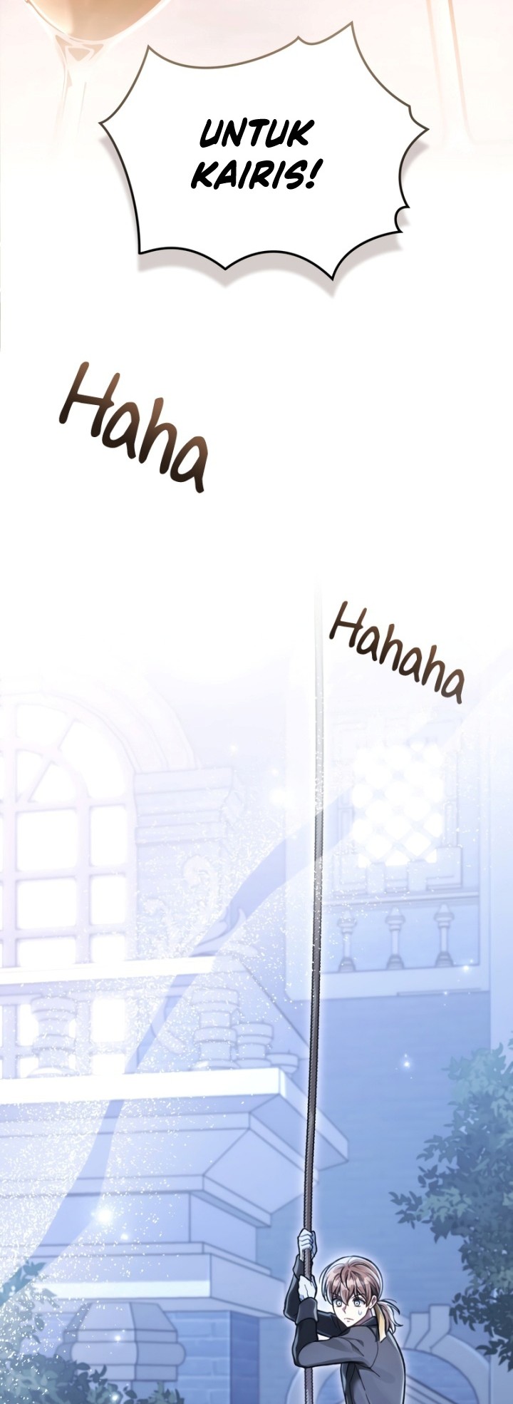 Reborn as the Enemy Prince Chapter 9 - halaman 39