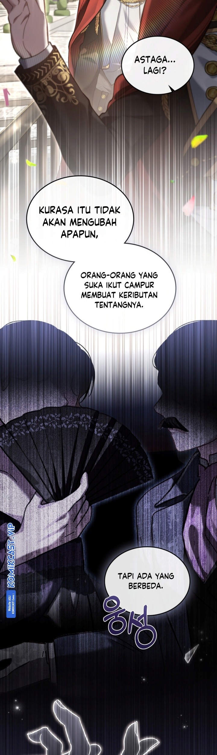 Reborn as the Enemy Prince Chapter 9 - halaman 4