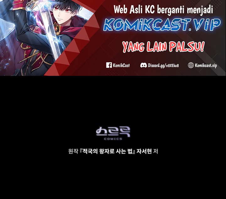 Reborn as the Enemy Prince Chapter 9 - halaman 46