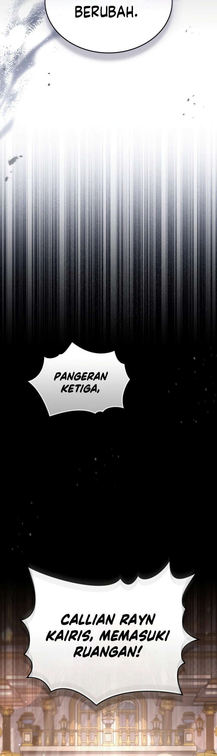 Reborn as the Enemy Prince Chapter 9 - halaman 6