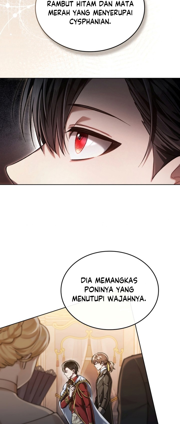 Reborn as the Enemy Prince Chapter 9 - halaman 9