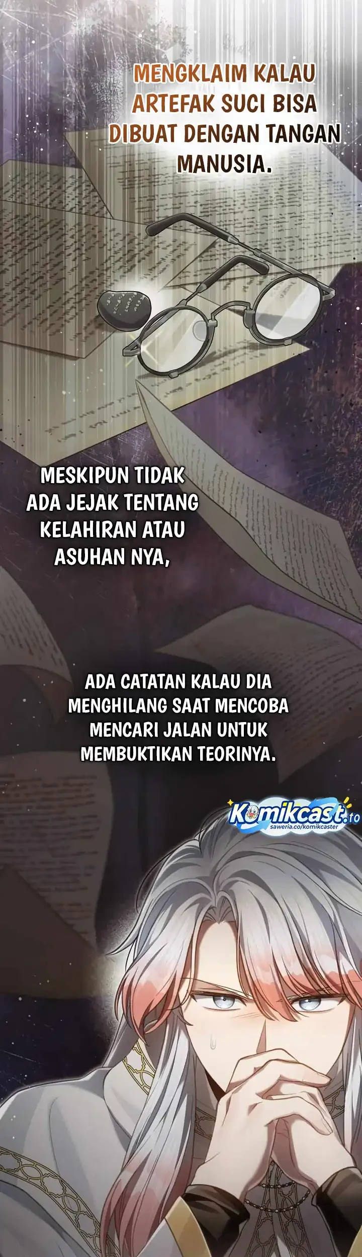 Reborn as the Enemy Prince Chapter 90 - halaman 10