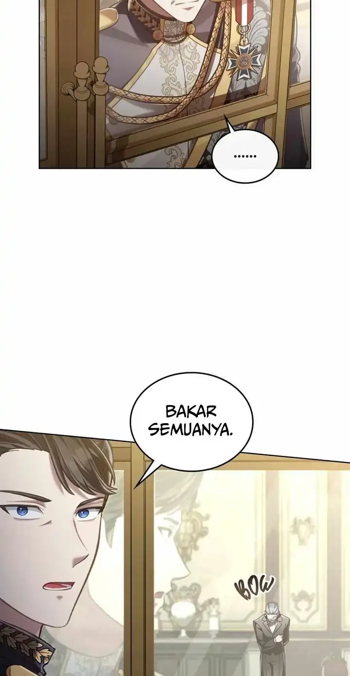Reborn as the Enemy Prince Chapter 90 - halaman 15