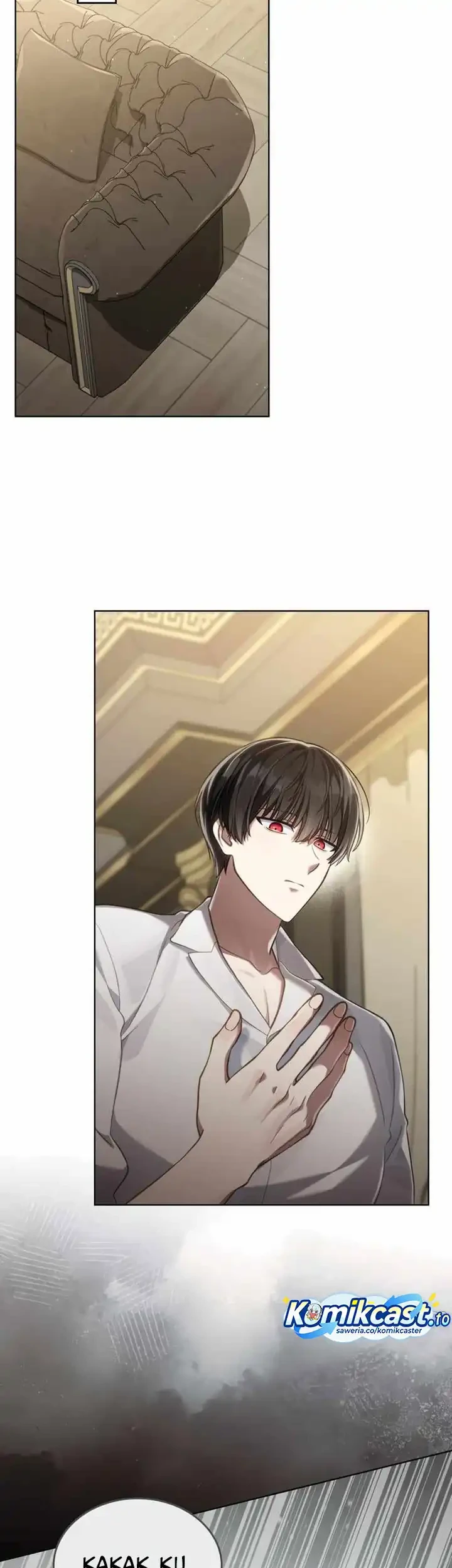 Reborn as the Enemy Prince Chapter 90 - halaman 20