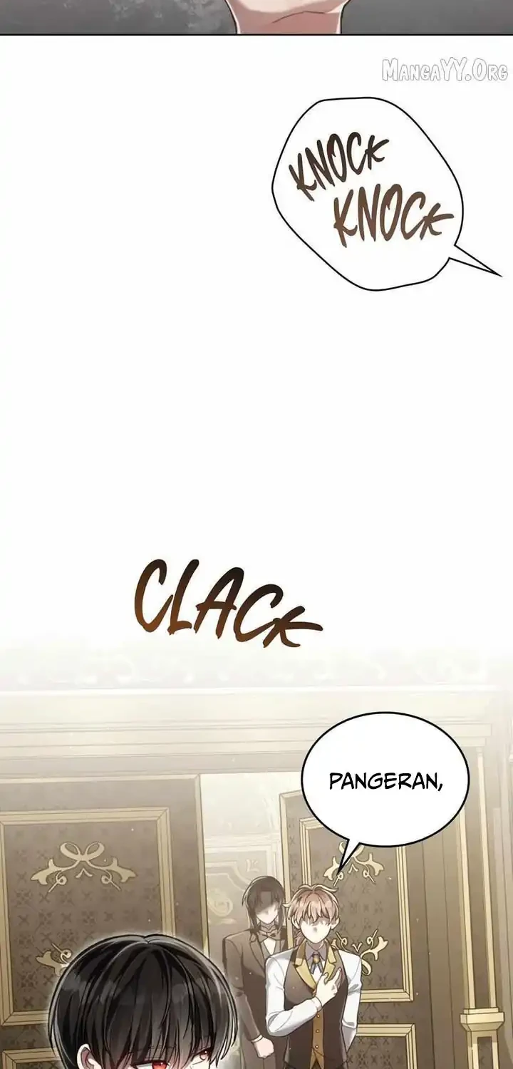 Reborn as the Enemy Prince Chapter 90 - halaman 23