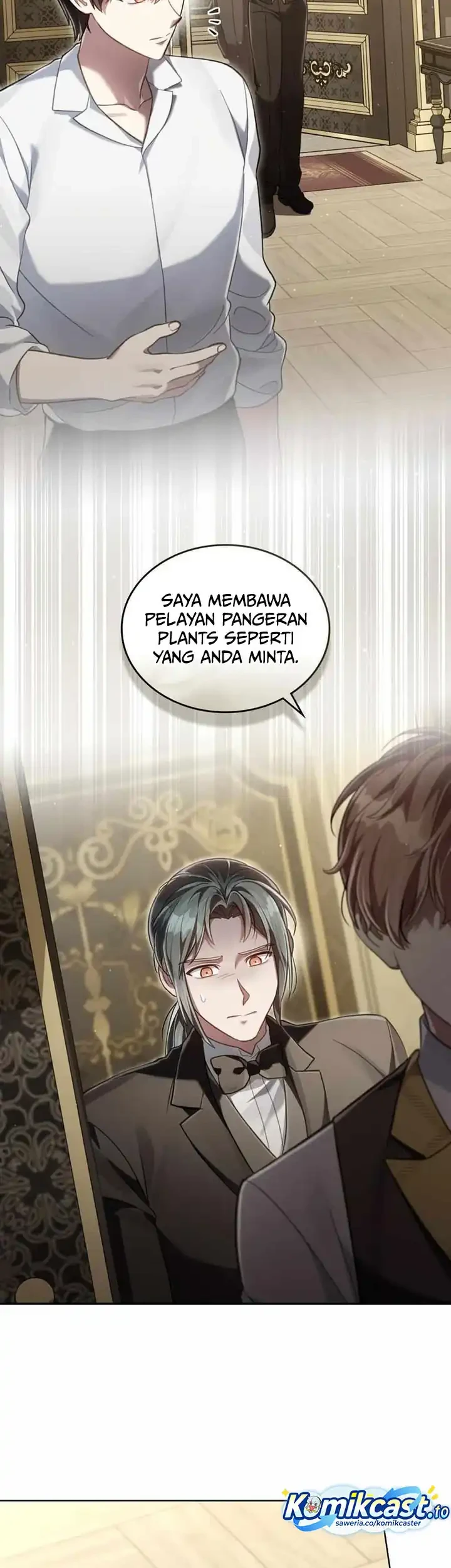 Reborn as the Enemy Prince Chapter 90 - halaman 24