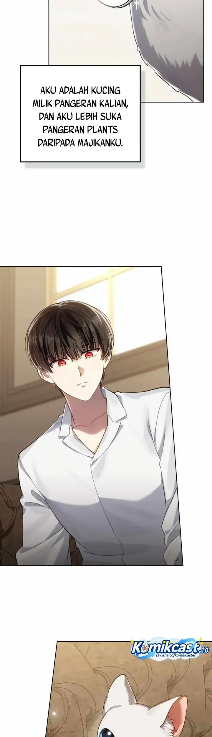Reborn as the Enemy Prince Chapter 90 - halaman 30