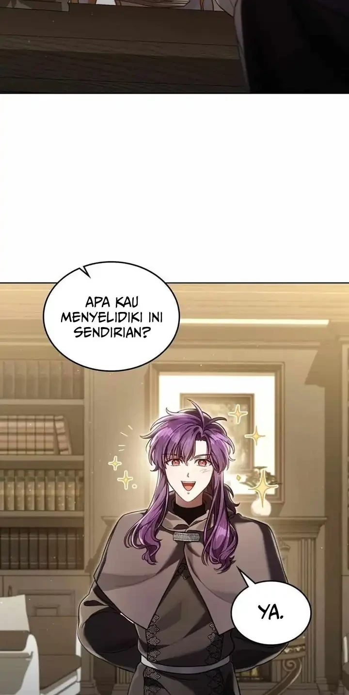 Reborn as the Enemy Prince Chapter 90 - halaman 5