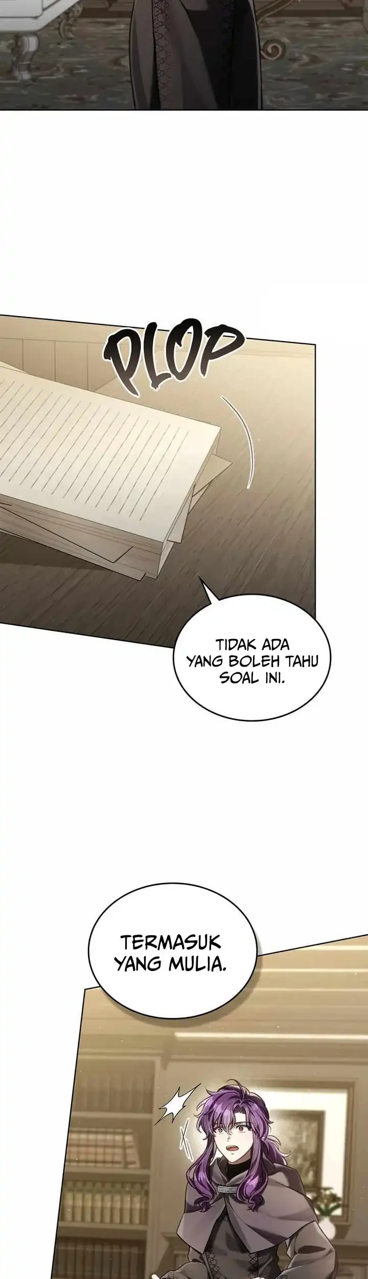 Reborn as the Enemy Prince Chapter 90 - halaman 6