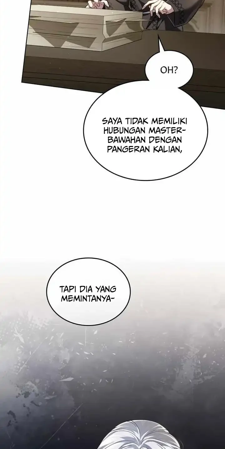 Reborn as the Enemy Prince Chapter 90 - halaman 7