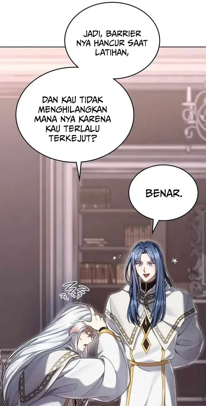 Reborn as the Enemy Prince Chapter 91 - halaman 13