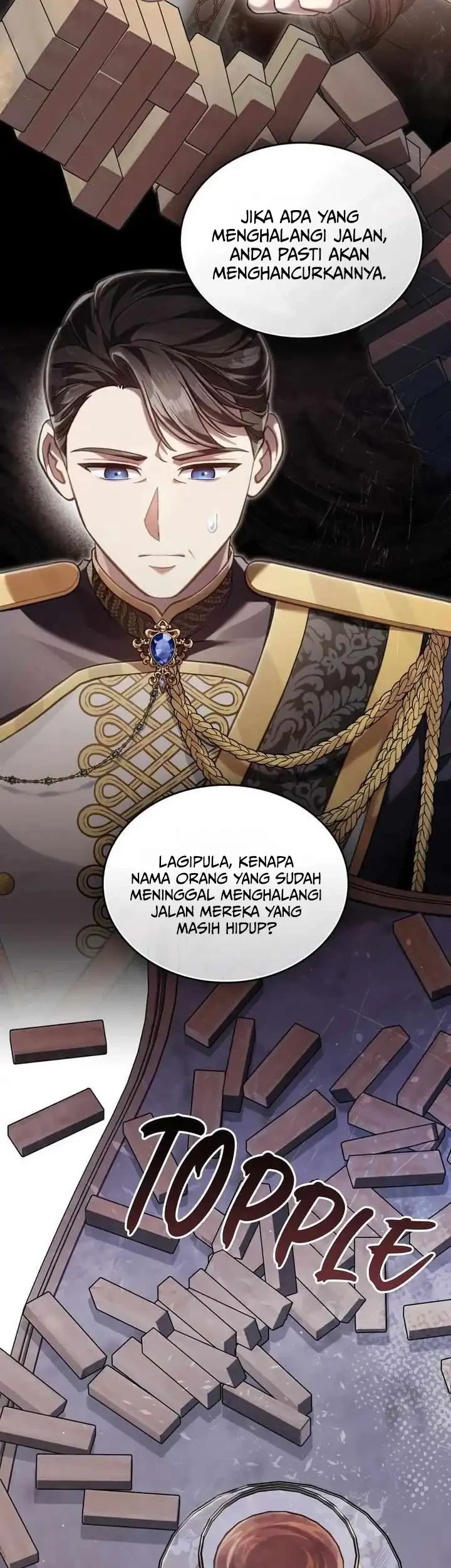Reborn as the Enemy Prince Chapter 91 - halaman 30