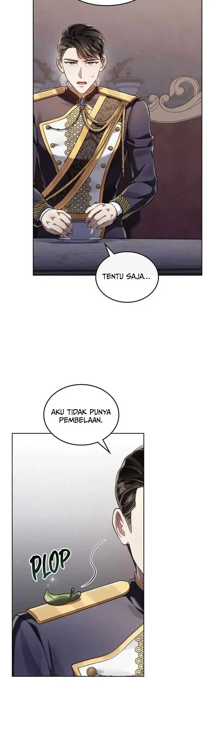 Reborn as the Enemy Prince Chapter 91 - halaman 32