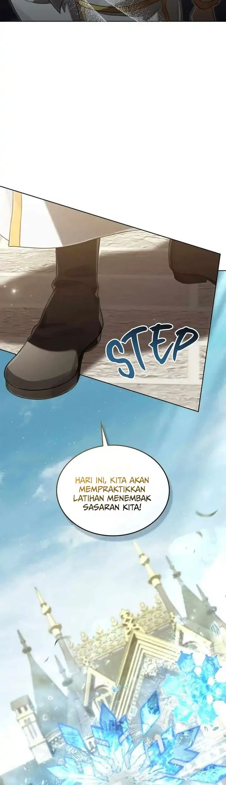 Reborn as the Enemy Prince Chapter 91 - halaman 4