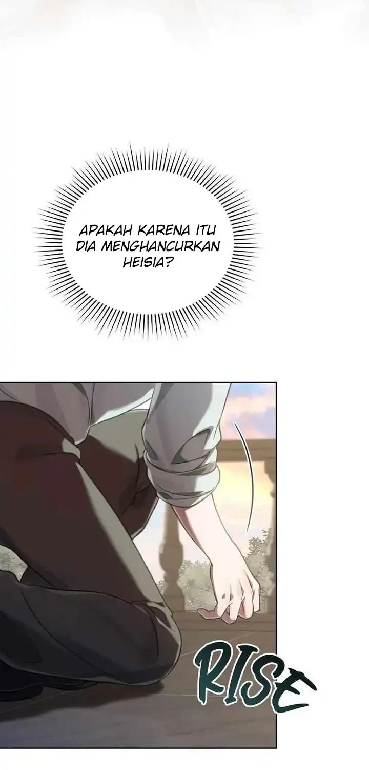 Reborn as the Enemy Prince Chapter 91 - halaman 41