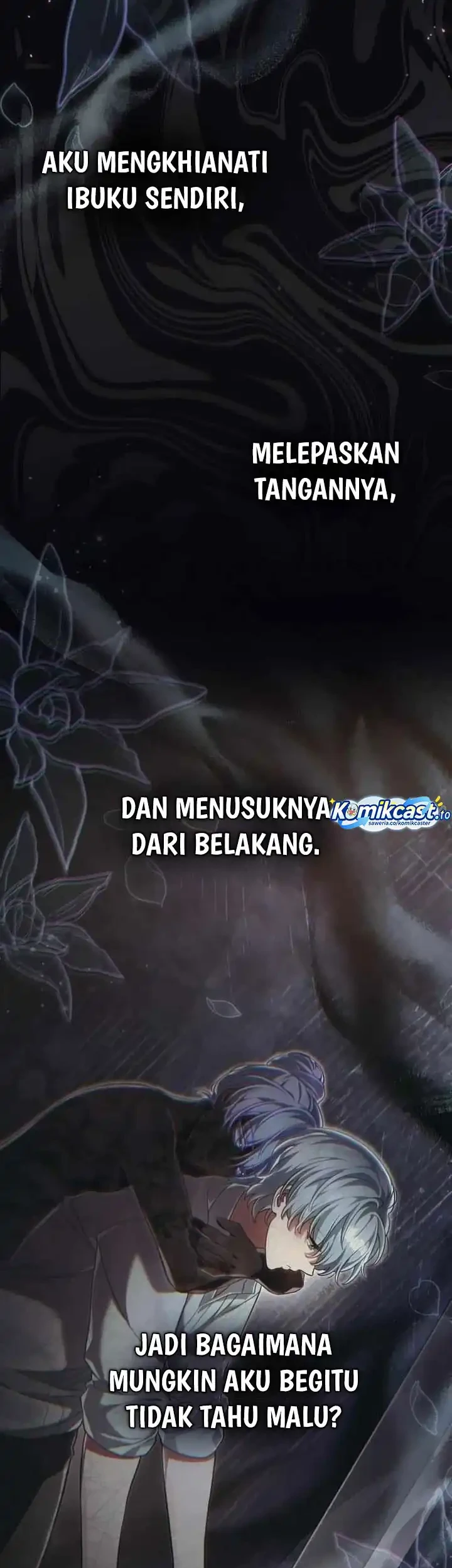 Reborn as the Enemy Prince Chapter 91 - halaman 46