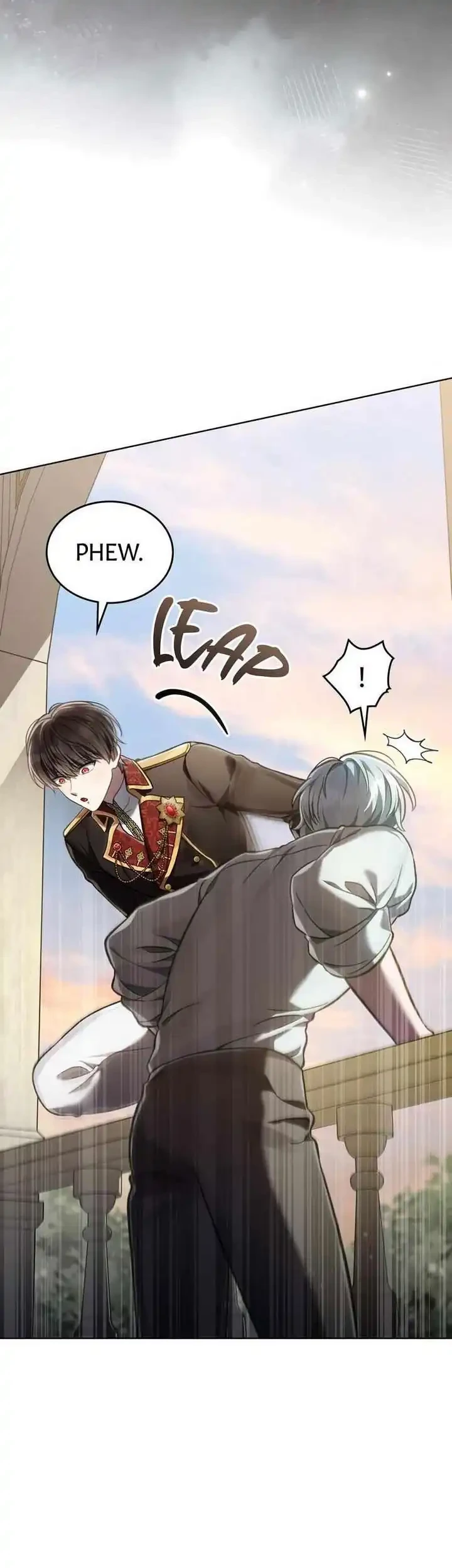 Reborn as the Enemy Prince Chapter 91 - halaman 50