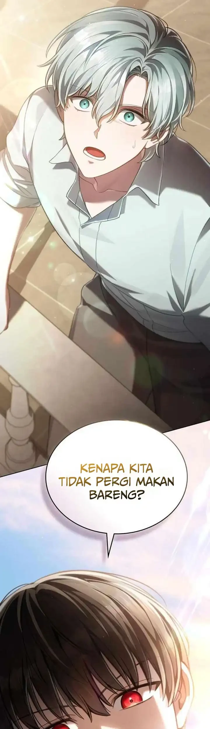 Reborn as the Enemy Prince Chapter 91 - halaman 52
