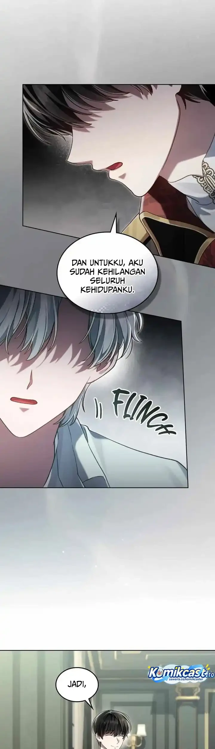 Reborn as the Enemy Prince Chapter 92 - halaman 16