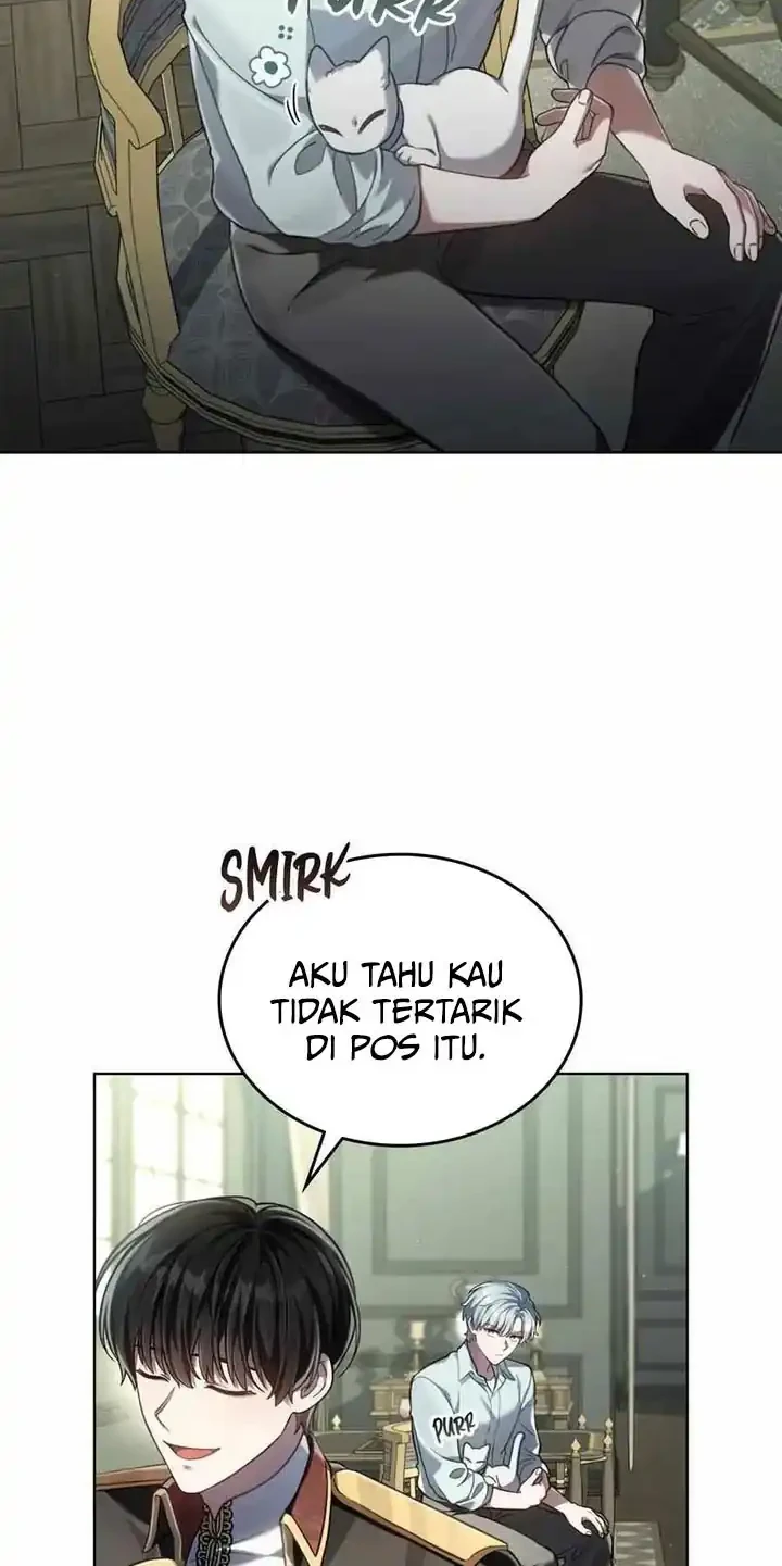Reborn as the Enemy Prince Chapter 92 - halaman 19