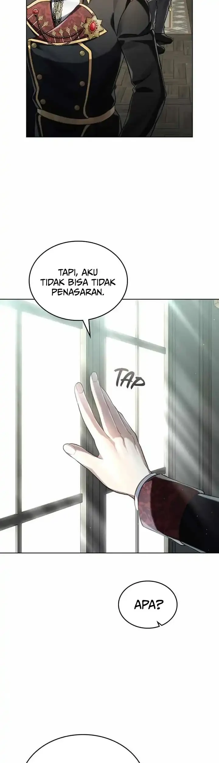 Reborn as the Enemy Prince Chapter 92 - halaman 20