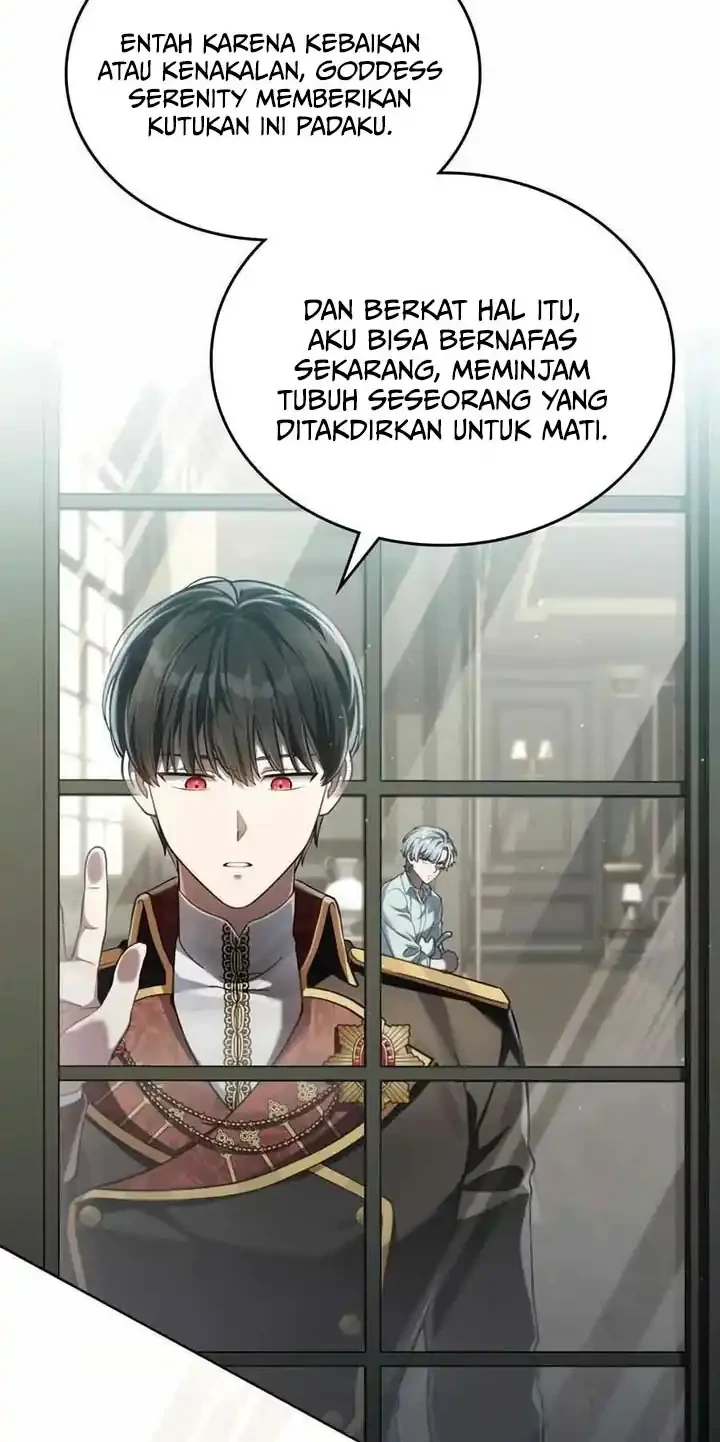 Reborn as the Enemy Prince Chapter 92 - halaman 21