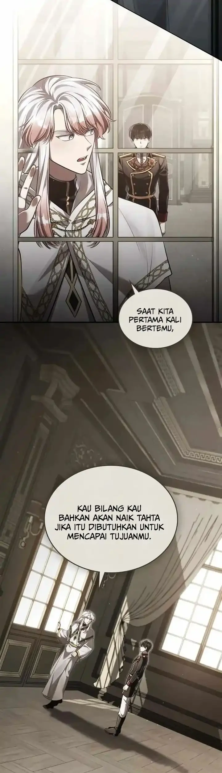 Reborn as the Enemy Prince Chapter 92 - halaman 22