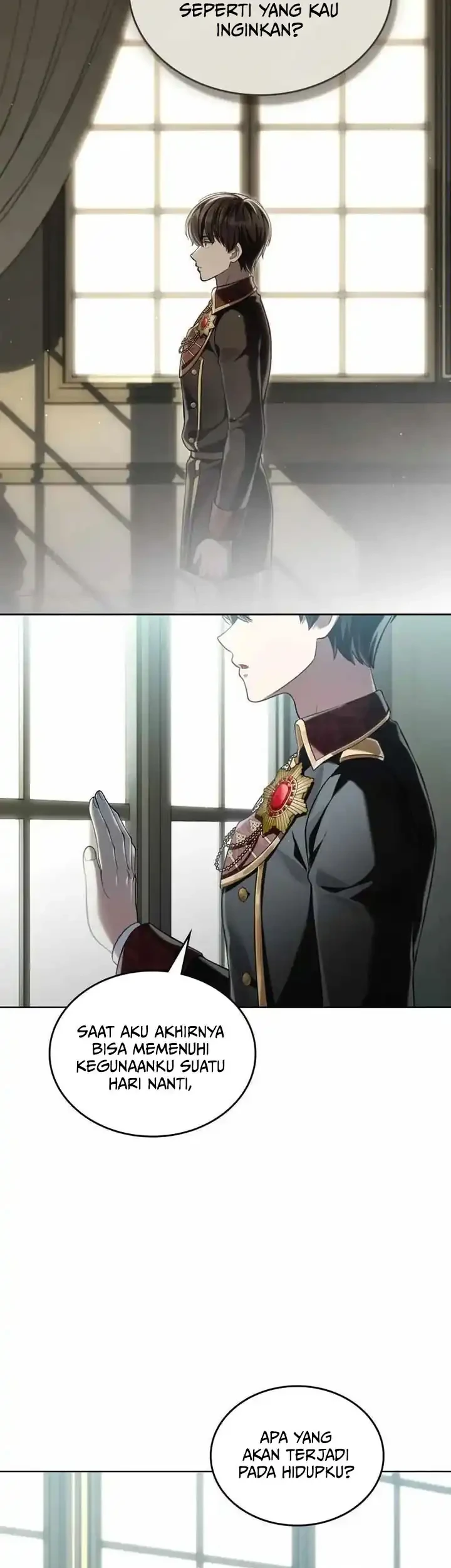 Reborn as the Enemy Prince Chapter 92 - halaman 24