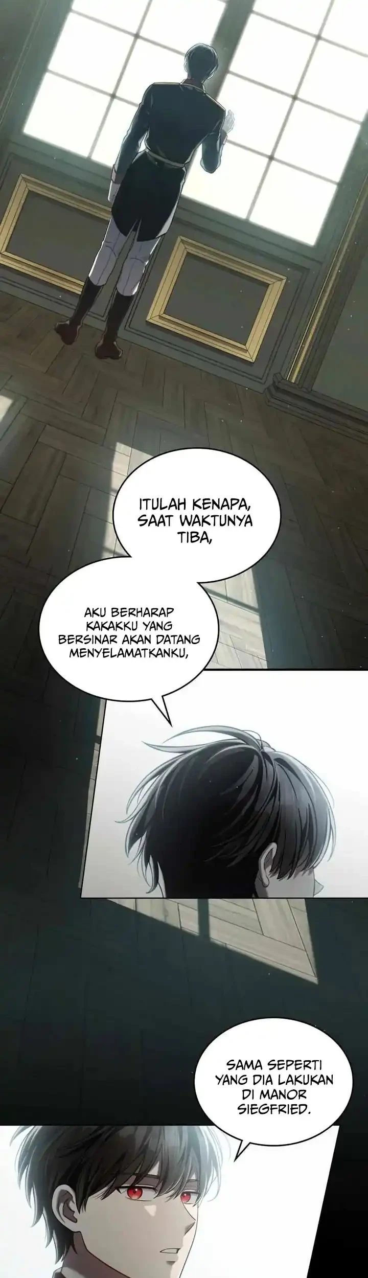 Reborn as the Enemy Prince Chapter 92 - halaman 26