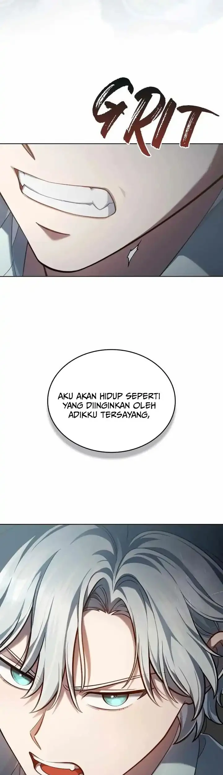 Reborn as the Enemy Prince Chapter 92 - halaman 30