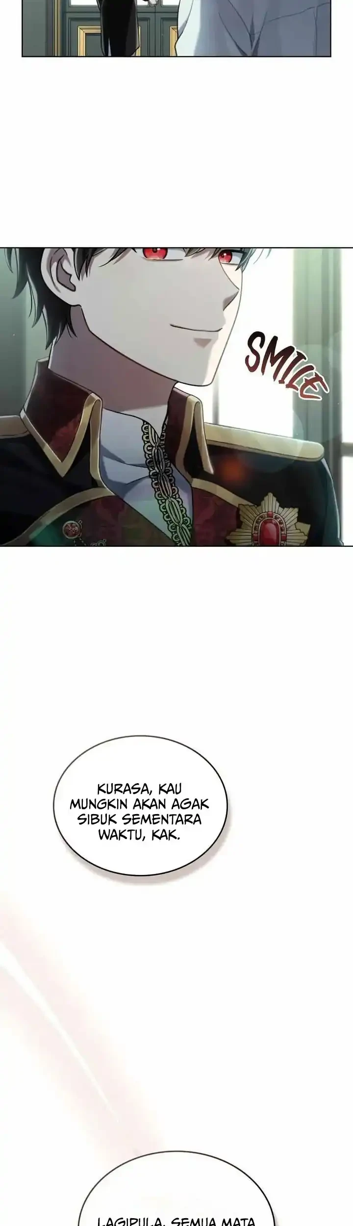 Reborn as the Enemy Prince Chapter 92 - halaman 32